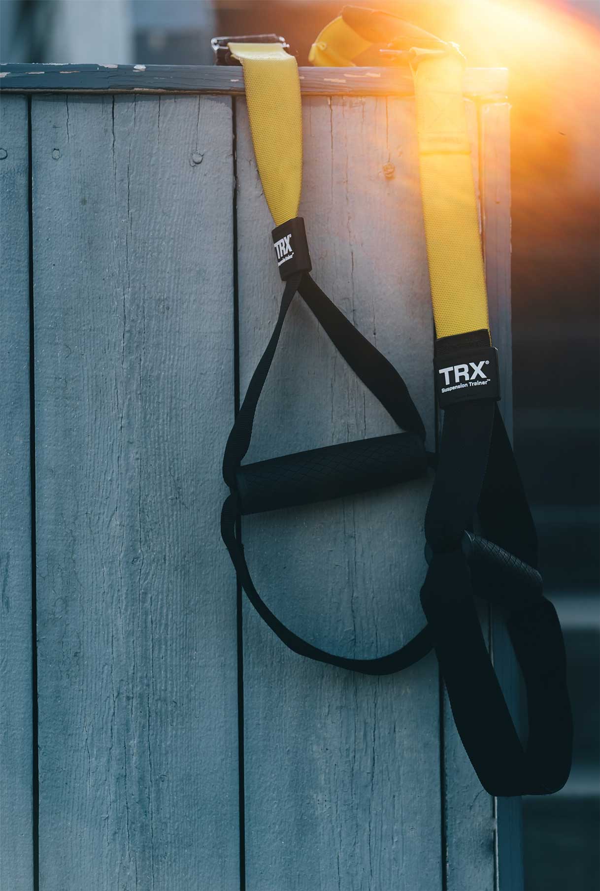 Image of resistance ropes